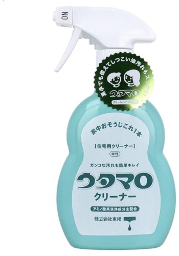 Жидкое средство Utamaro Cleaner Универсальный очиститель (Япония)