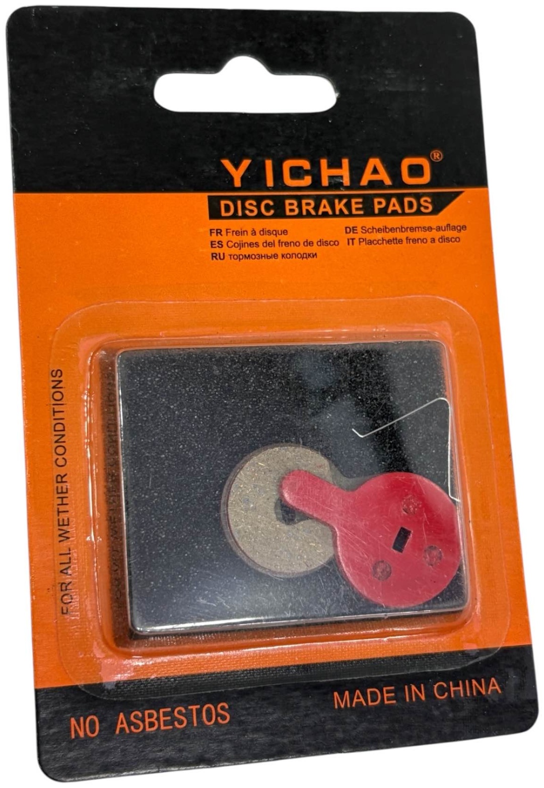 YICHAO 18686068