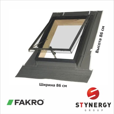FAKRO 860х860 мм, 00007