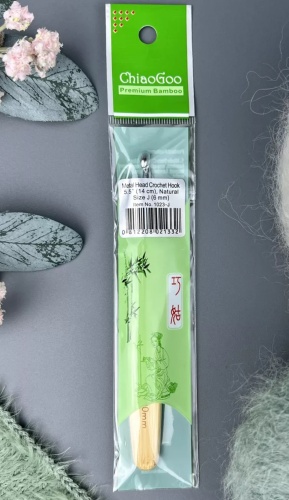 Крючок ChiaoGoo Crochet hook 6 мм 6 мм