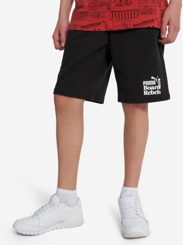 Спортивные шорты Puma черный
