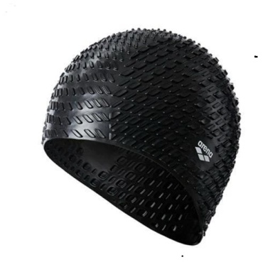 ARENA Bonnet Silicone 200 черный