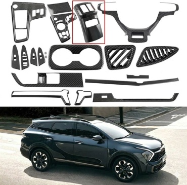 30435204_126584021 для Kia Sportage 2023-2025 черный, серый