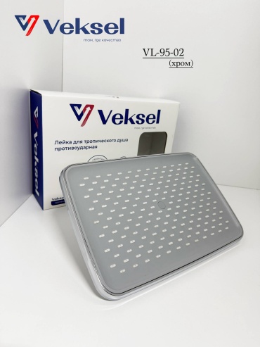 VekseL верхний душ VL-95-02 XPOM