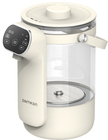 Термопот Zemkon RC-K30A белый