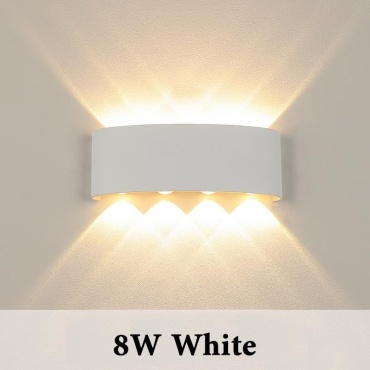 Бра настенный LED LED, белый
