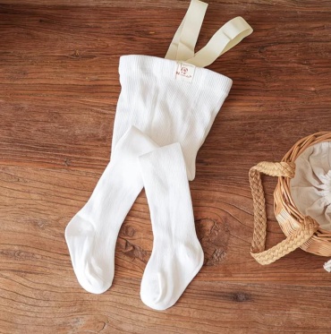 Колготки белый