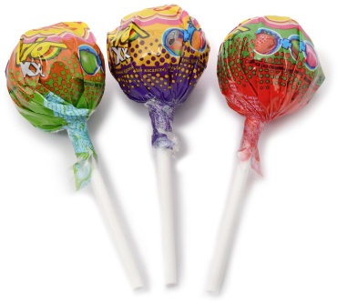 Конфеты карамель Chupa Chups Chupa Chups 29 г