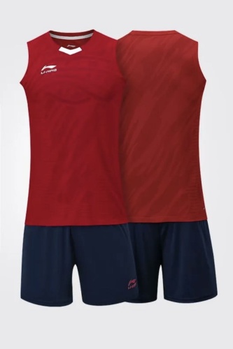 Майка Lining красный 50-52