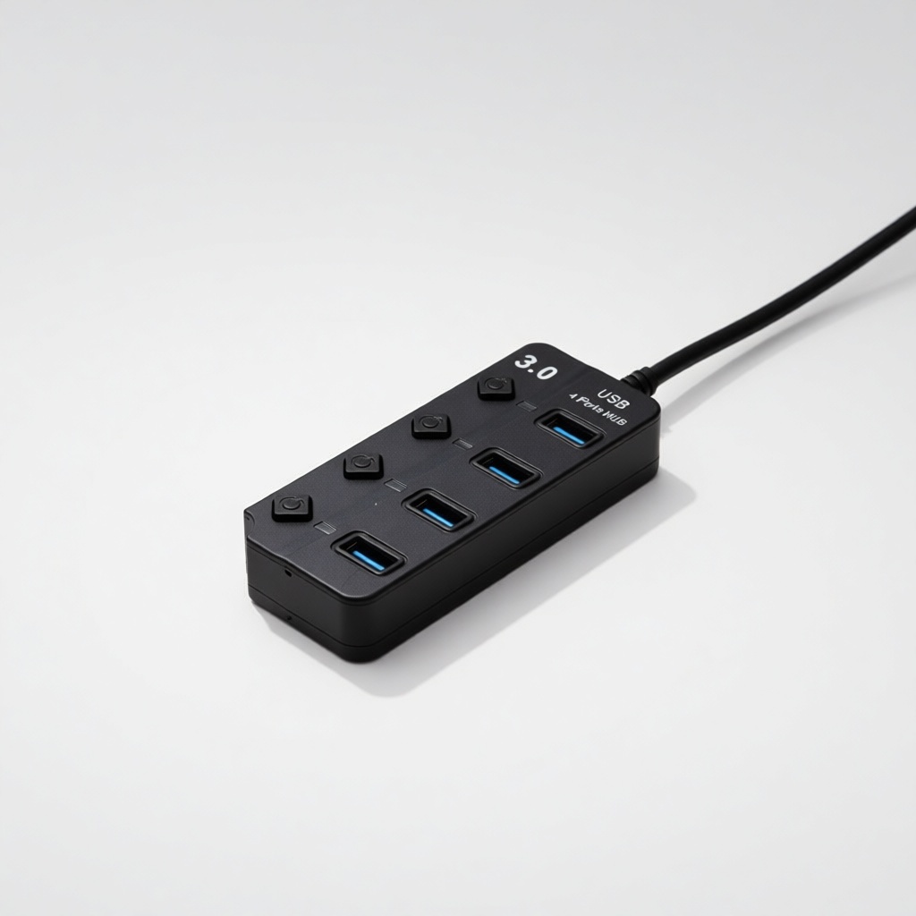 Сплиттер Cozo USB Type-A - USB Type-A