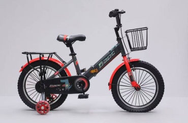 Велосипед Urban 60-11 2026 9.5 дюймов красный