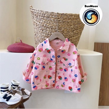 Рубашка Sunmoon розовый