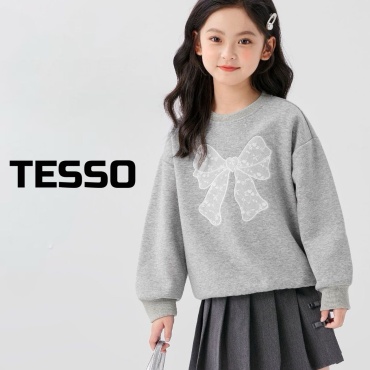 Кофта TESSO серебристый
