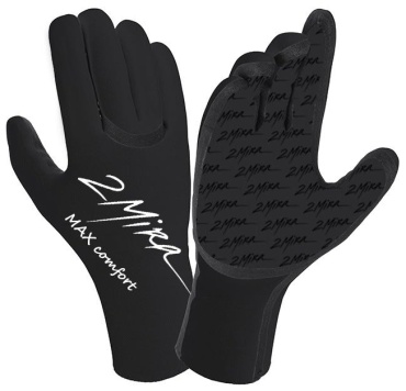 2MIRA Max Comfort 5mm 54XXXL, 2MC5XXXL 5 мм Черный 54