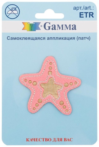 Термотрансфер Gamma 01-227 1 шт