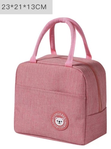 Термосумка Lunchbag 89999 3 л розовый