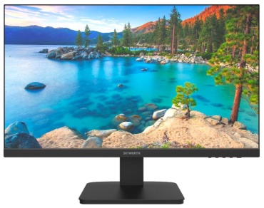 Монитор 23.8" 24B1H черный