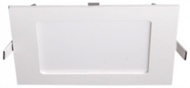 Встраиваемый светильник Jazzway Ppl-s 6w LED