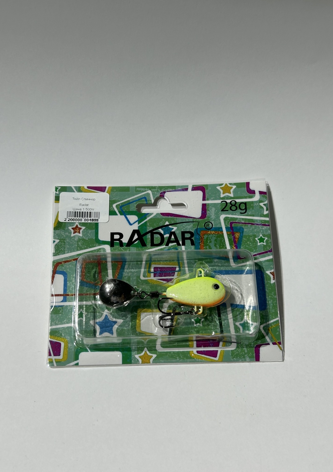 Блесна RADAR Radar 1 шт