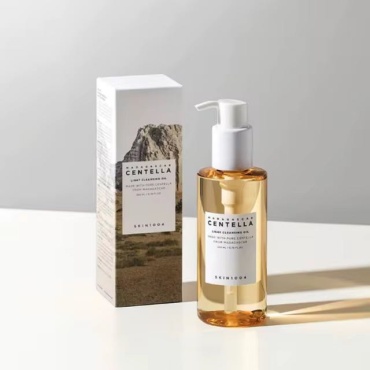 Skin1004 Skin1004 Madagascar Centella Light Cleansing Oil гидрофильное масло 200 мл гидрофильное масло 200 мл
