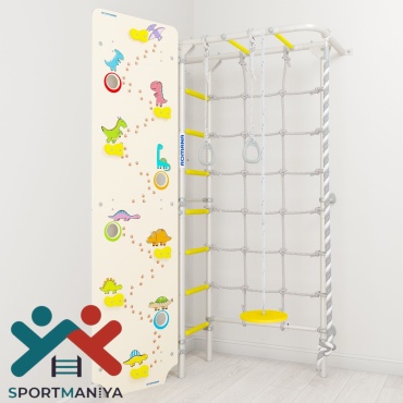 Спортивно-игровой комплекс Sportmaniya 70x184x220 см