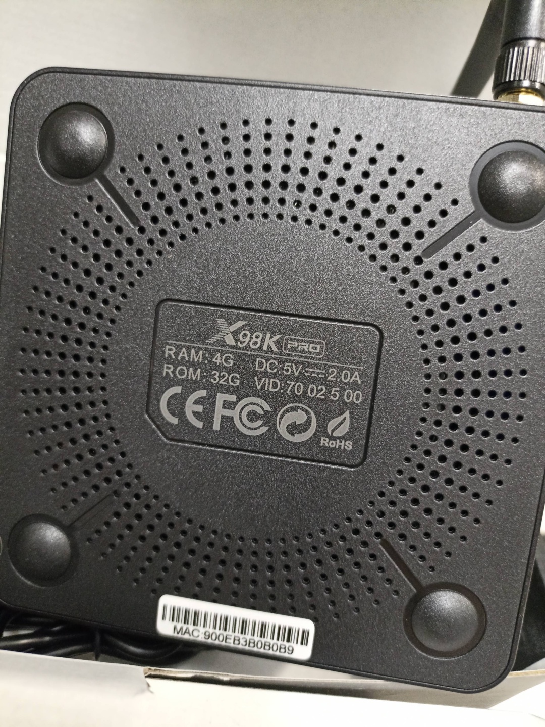 X98 Pro 4/32 Гб