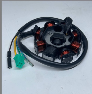 Yoyokt генератор Gy6