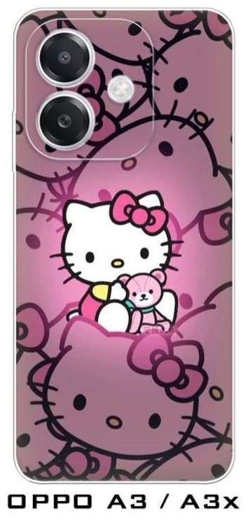 Чехол для OPPO A3, A3x рисунок