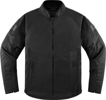 Мотокуртка ICON Mesh AF Jacket черный 58, 60