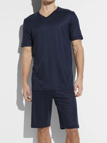 Костюм Zimmerli темно-синий