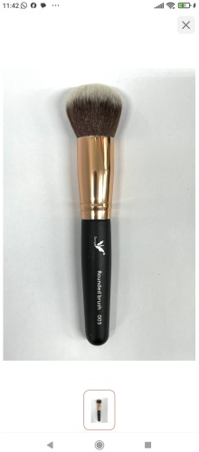 Daroge Rounded brush 003 NO:A003 1