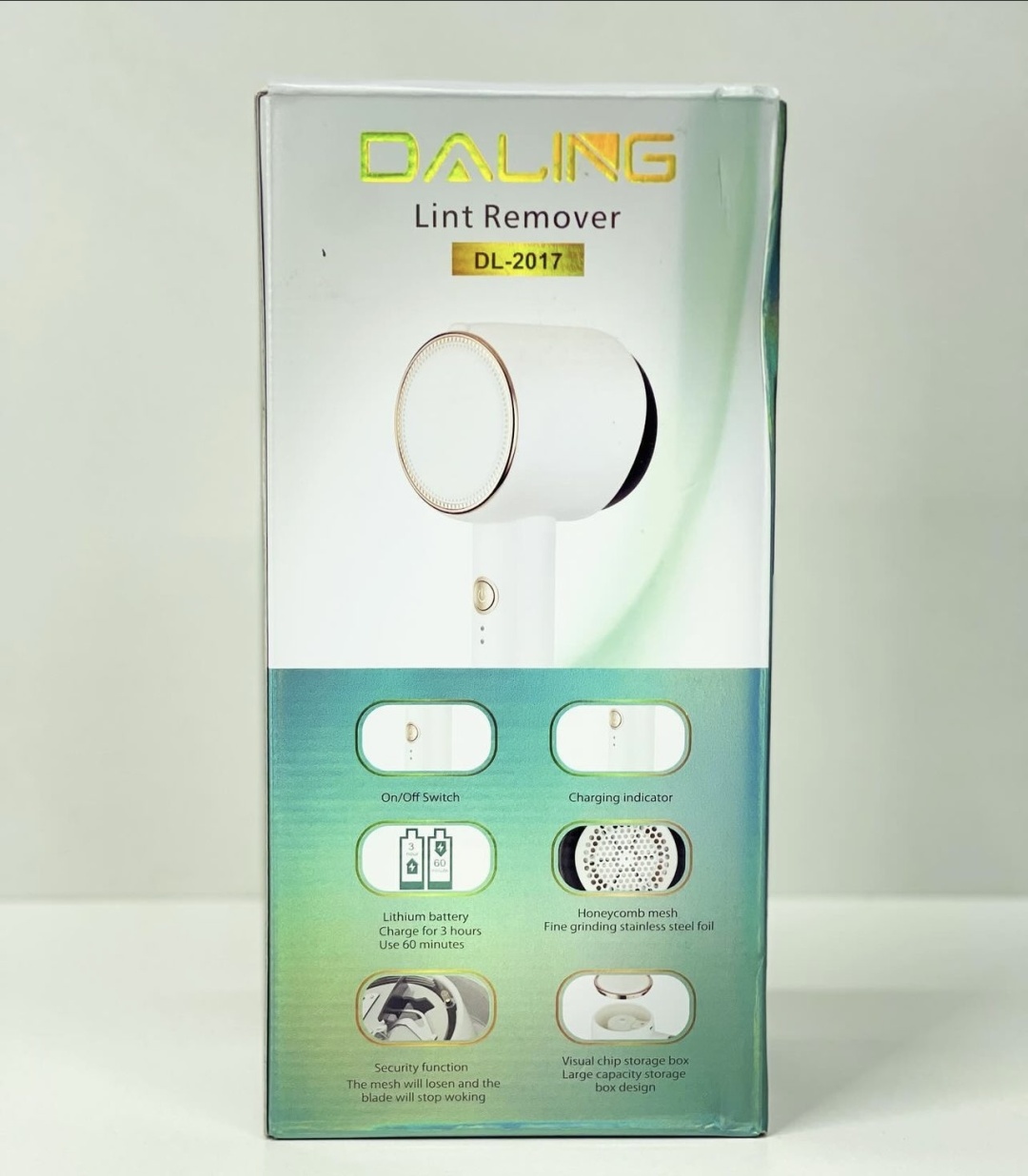 Машинка DALING DL-2017