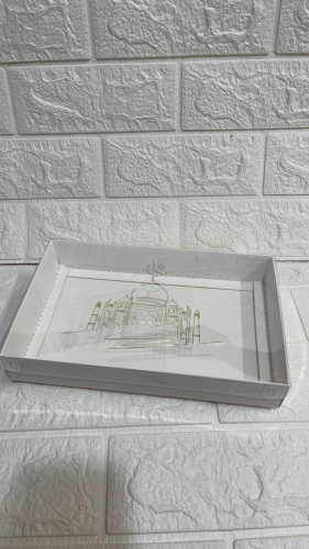 Коробка 1Marka 3 шт, 15х24х4 см