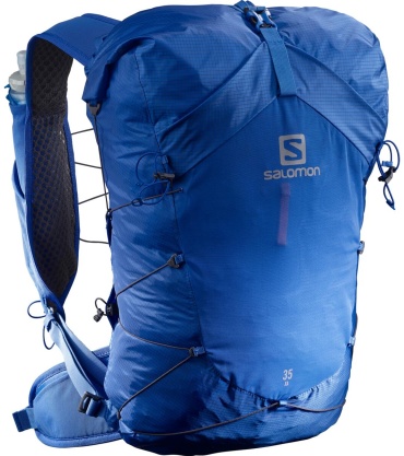 Salomon XA 35 C18117 мультиспортивный 35 синий