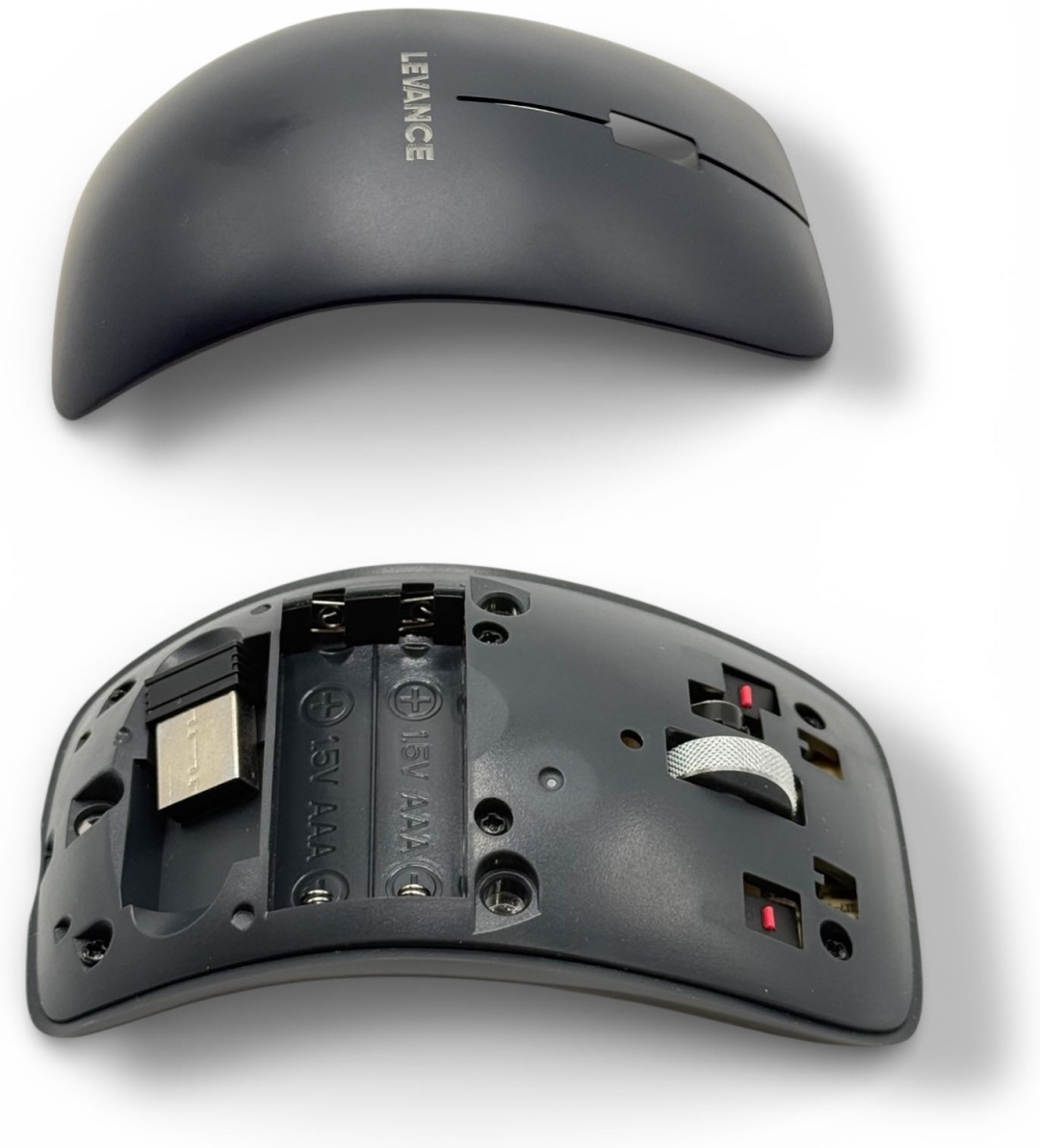 Мышь Levance CM629 черный