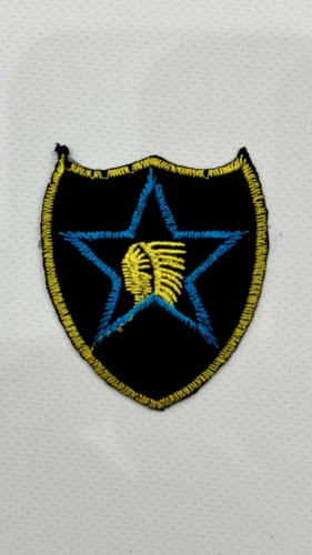 Шеврон 16851083_818982070 1 шт