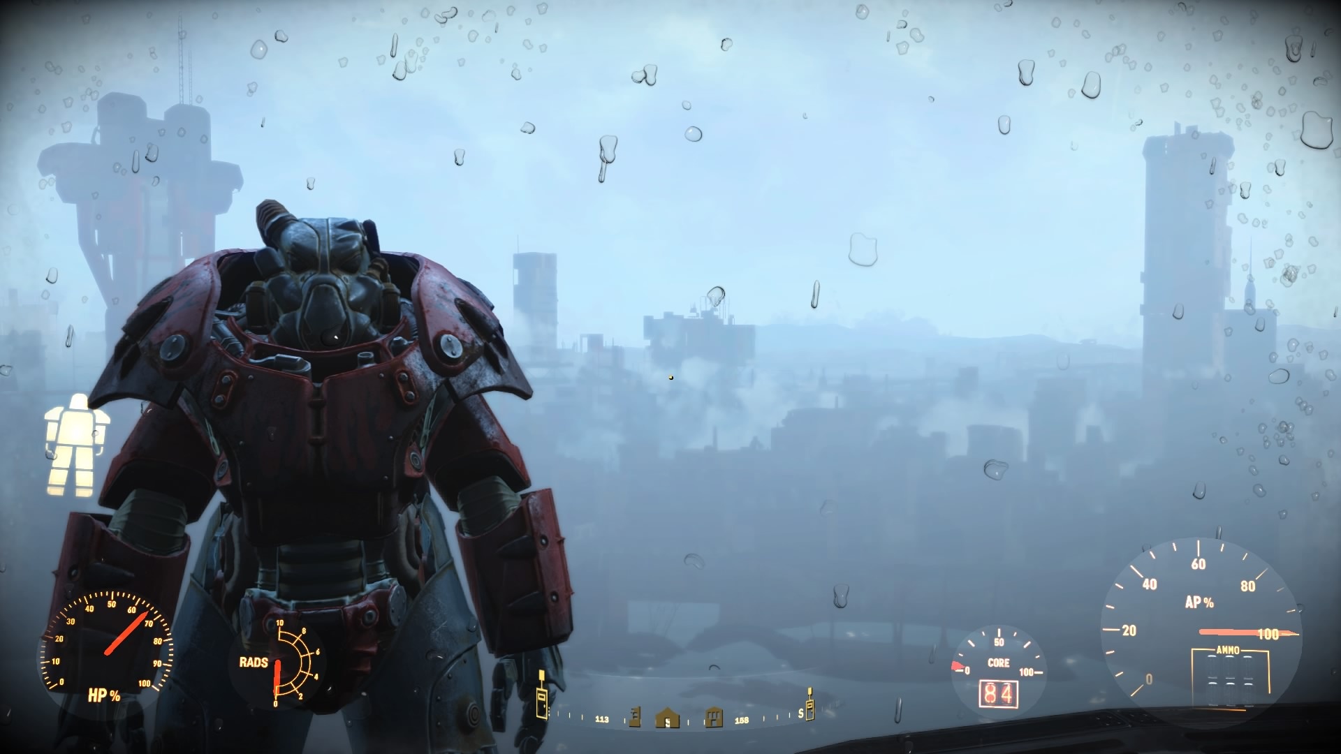 Fallout 4 PS4 RUS SUB