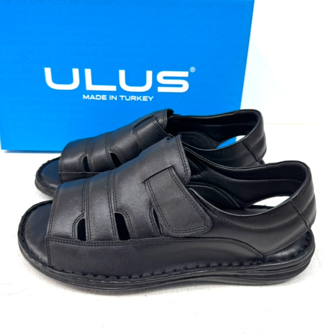 Сандалии ULUS черный