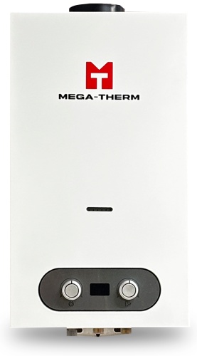 Водонагреватель Mega-Therm MT-8L белый