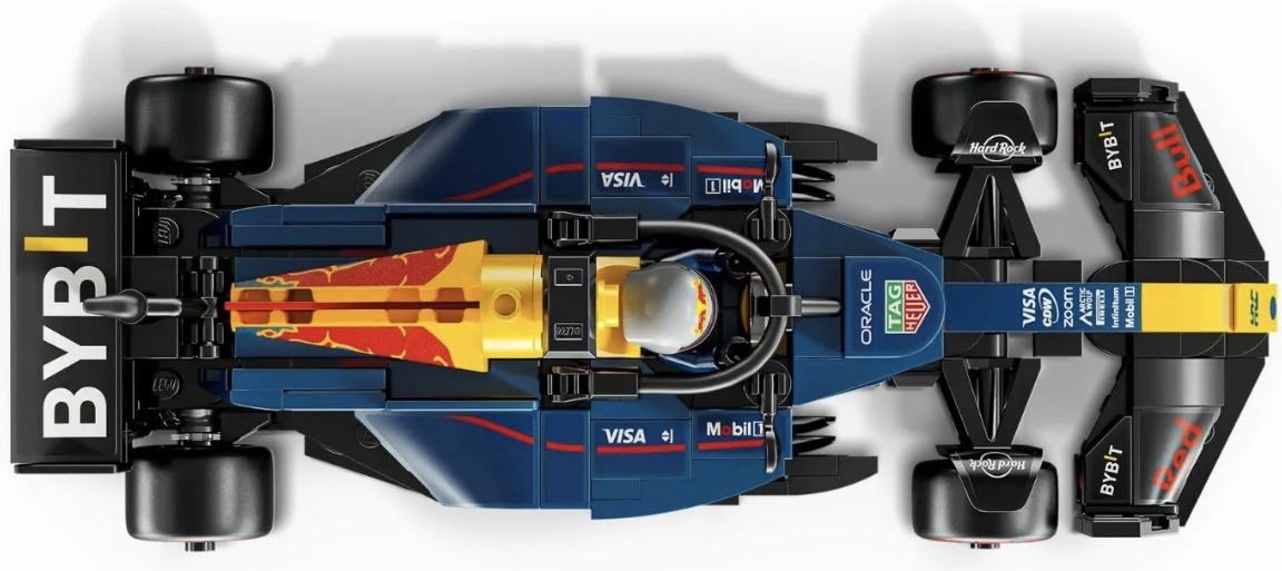 Модель Автомобиль Formula-1