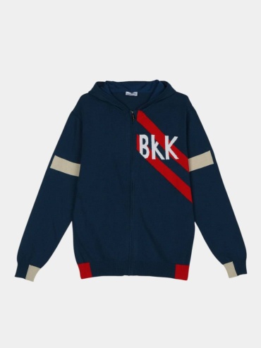 Свитер Bikkembergs kids синий
