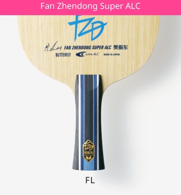 Butterfly Fan Zhendong Super ALC FL