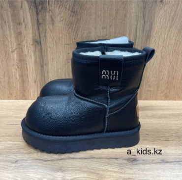 Угги Akids черный