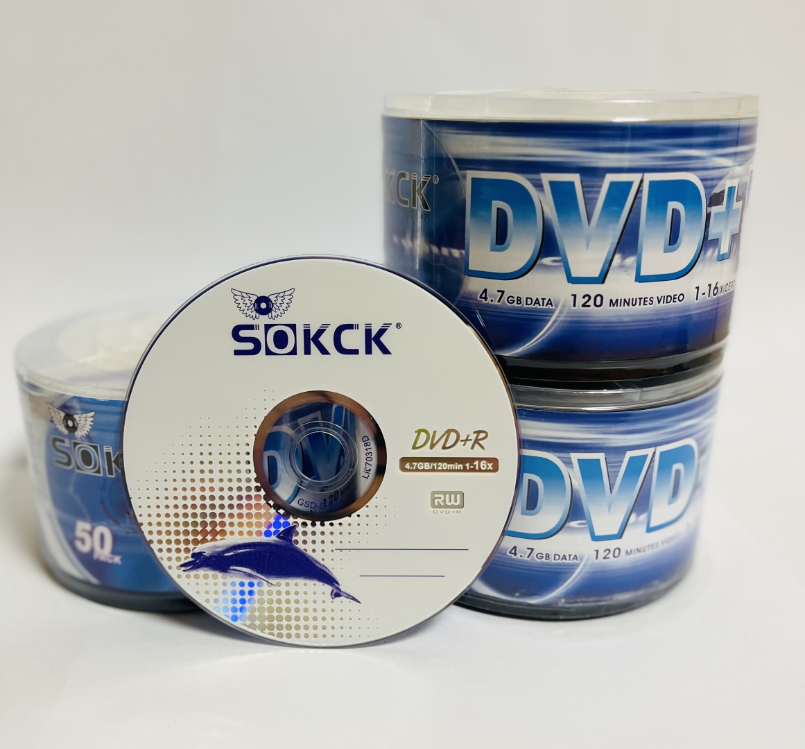 DVD-диск SOKCK