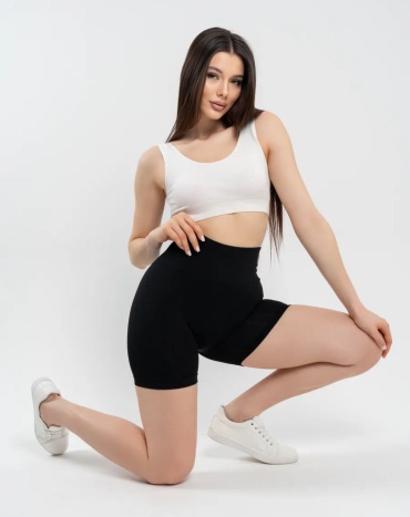 Спортивные шорты Sabit uulu черный