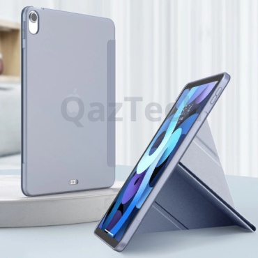 Чехол QazTech для Apple iPad Air 11 (2025), iPad Air 11 (2024) 11 дюйм лавандовый