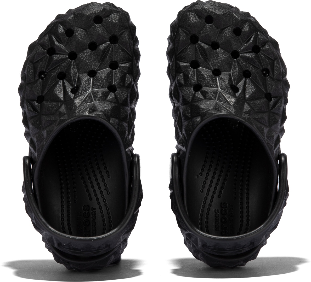 Сабо Crocs черный