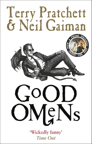 Книга Terry Pratchett, Neil Gaiman : Good Omens