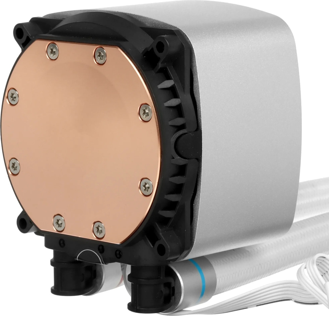 Система охлаждения PCcooler DE360 PRO WH белый