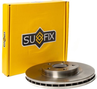 Диски Sufix передние FX-1133